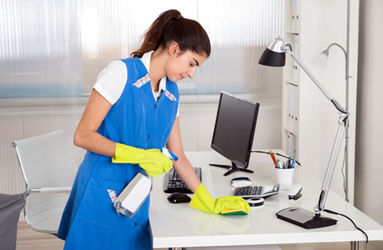 Mihalgazi Ofis Temizliği